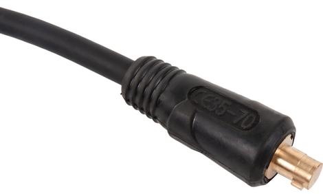 Аппарат электродной сварки, инвертор QUATTRO ELEMENTI i-FORCE 210 PFC (200A, ПВ 100%, до 5 (771-626)