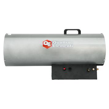 Нагреватель воздуха газовый QUATTRO ELEMENTI QE-80G (25 - 80кВт, 2300 м.куб/ч,  5,9 л/ч, 13,5кг)