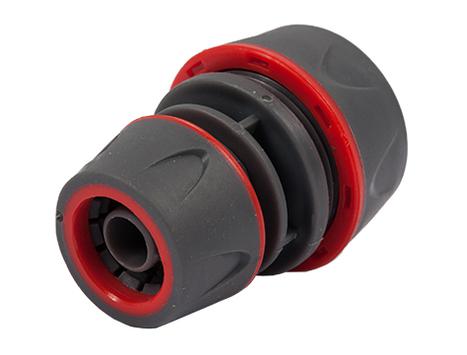 Муфта соединительная QUATTRO ELEMENTI ремонтная 1/2" - 3/4",  мягкий пластик (646-072)