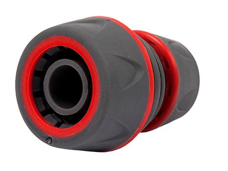 Муфта соединительная QUATTRO ELEMENTI ремонтная 1/2" - 3/4",  мягкий пластик (646-072)