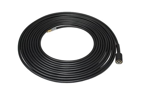 Шланг высокого давления QUATTRO ELEMENTI для GENOVA 180/200, 12 метров, армированнная резина (242-342-161)