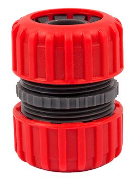 Муфта соединительная QUATTRO ELEMENTI ремонтная 3/4" - 3/4",  пластик (645-976)