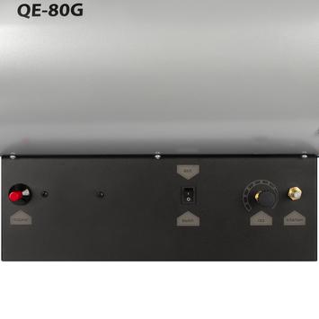 Нагреватель воздуха газовый QUATTRO ELEMENTI QE-80G (25 - 80кВт, 2300 м.куб/ч, 5,9 л/ч, 13,5кг) (248-573)