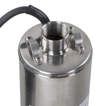 Насос глубинный QUATTRO ELEMENTI Deep  800 (800 Вт, 4700 л/ч, для чистой, 40 м, 10.3 кг, нерж.корпус, провод 20м)