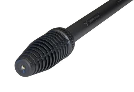 Насадка на гидропистолет QUATTRO ELEMENTI для VERONA 140/150, NAPOLI 160/180, роторная ( грязевая фреза )