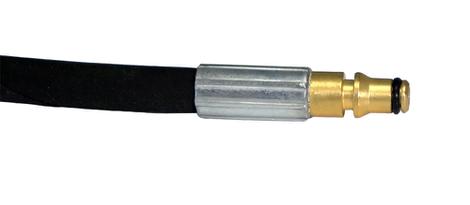 Шланг высокого давления QUATTRO ELEMENTI для GENOVA 180/200, 12 метров, армированнная резина (242-342-161)