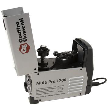 Аппарат полуавтомат. сварки, инвертор QUATTRO ELEMENTI Multi Pro 1700 (165A, 3 вида сварки MIG/MMA/TIG) (790-052)