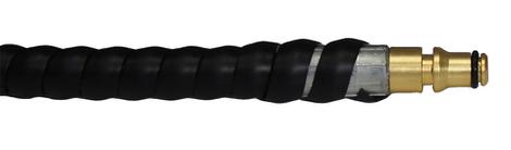 Шланг высокого давления QUATTRO ELEMENTI для NAPOLI 160/180, 6 метров, полиуретан (242-335-050)