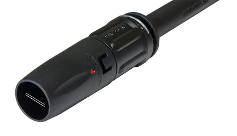 Насадка на гидропистолет QUATTRO ELEMENTI для VERONA 140/150, щелевая, (веерная)