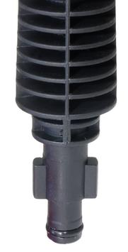 Насадка на гидропистолет QUATTRO ELEMENTI для NAPOLI 160/180, щелевая, (веерная)