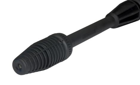 Насадка на пистолет QUATTRO ELEMENTI для MILANO 100, PALERMO 110/120/125/130, роторная (гряз фреза)