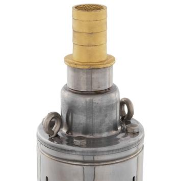 Насос глубинный QUATTRO ELEMENTI ELICA 400 (400 Вт, 2100 л/ч, для чистой, 50 м, 7.4 кг, нерж.корпус