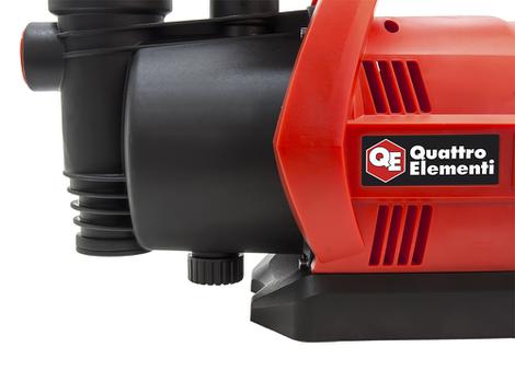 Насосная станция QUATTRO ELEMENTI Automatico  700 EL (700 Вт, 3000 л/час, для чистой, 35 м (241-826)