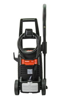 Мойка высокого давления QUATTRO ELEMENTI   VERONA 150 Turbo (2000 Вт, 150 Бар, 400 л/час, Колеса) + роторная насадка (242-328)