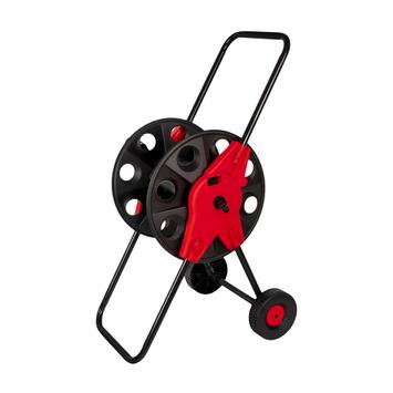Катушка для садового шланга QUATTRO ELEMENTI большая с колесами (шланг 1/2" - до 60 м, 3/4 (772-210)