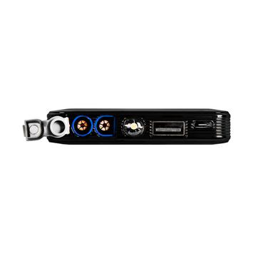 Пусковое устройство QUATTRO ELEMENTI Nitro  7  (12В, 7500 мАч, 400А,  USB, LCD -  фонарь) (790-304)