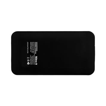Пусковое устройство QUATTRO ELEMENTI Nitro  9  (12В, 9000 мАч, 450 А,  USB, LCD -  фонарь) (790-311)