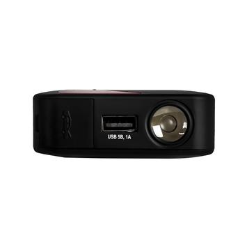 Пусковое устройство QUATTRO ELEMENTI Nitro  9  (12В, 9000 мАч, 450 А,  USB, LCD -  фонарь) (790-311)