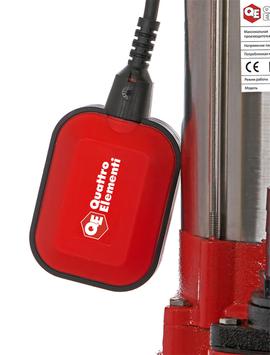 Насос фекальный QUATTRO ELEMENTI Sewage  500F Ci (500 Вт, 20000 л/ч, для грязной, 12 м, 16,0 кг)