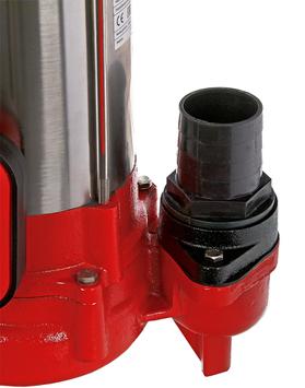 Насос фекальный QUATTRO ELEMENTI Sewage  500F Ci (500 Вт, 20000 л/ч, для грязной, 12 м, 16,0 кг)
