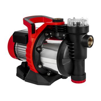 Насос садовый QUATTRO ELEMENTI Giardino 1101 FL  (1100 Вт, 4200 л/ч, для чистой, 45 м, 9,2 кг)