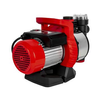 Насос садовый QUATTRO ELEMENTI Giardino 1101 FL  (1100 Вт, 4200 л/ч, для чистой, 45 м, 9,2 кг)