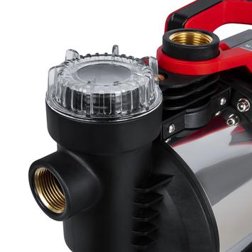 Насос садовый QUATTRO ELEMENTI Giardino 1101 FL  (1100 Вт, 4200 л/ч, для чистой, 45 м, 9,2 кг)