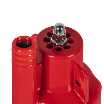 Насос вибрационный QUATTRO ELEMENTI Acquatico 330-10 (330 Вт, 1320 л/ч, для чистой, 80м, кабель10 м, верхний забор, 3,2кг) (910-355)