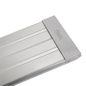 Нагреватель воздуха электрический инфракрасный QUATTRO ELEMENTI QE-2000IR панель (2,0 кВт)