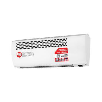 Тепловая завеса электрическая QUATTRO ELEMENTI QE-3000TVZ (1,5/3,0 кВт, 300 м.куб/ч, 220 В, 50 Гц)