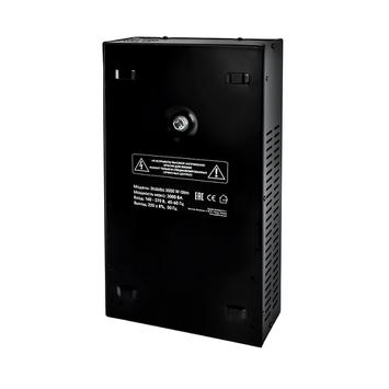 Стабилизатор напряжения настенный QUATTRO ELEMENTI Stabilia 3000 W-Slim (3000 ВА, 140-270 В) (917-803)
