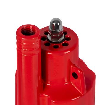 Насос вибрационный QUATTRO ELEMENTI Acquatico 200-16 (200 Вт, 960 л/ч, для чистой, 40м, кабель16 м, верхний забор, 2,7кг) (919-051)