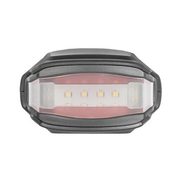 Пусковое устройство QUATTRO ELEMENTI Nitro 20 (12В, 20000 мАч, 1600 А, Type-C, USB-A, дисплей, фонарь (919-265)