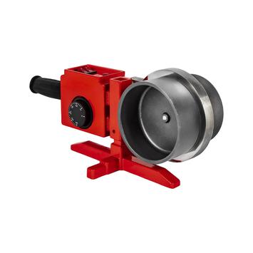Сварочный аппарат д/пласт. труб QUATTRO ELEMENTI ST-2200 HD профессиональный (2,2 кВт, 50-110 мм, усиленный кейс)(920-193)