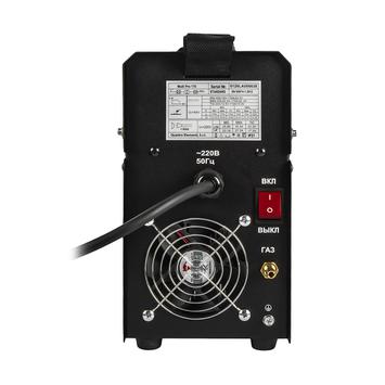 Аппарат полуавтомат. сварки, инвертор QUATTRO ELEMENTI Multi Pro 170 (170A, 3 вида сварки MIG/TIG/MMA, кат. 1кг, дисплей) (920-780)