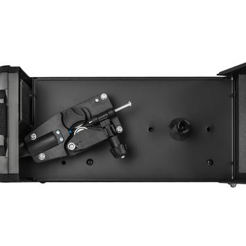 Аппарат полуавтомат. сварки, инвертор QUATTRO ELEMENTI Multi Pro 170 (170A, 3 вида сварки MIG/TIG/MMA, кат. 1кг, дисплей) (920-780)