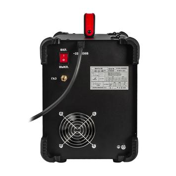 Аппарат полуавтомат. сварки, инвертор QUATTRO ELEMENTI Multi Pro 200 (200A, 3 вида сварки MIG/TIG/MMA, кат. 5кг, дисплей) (920-797)