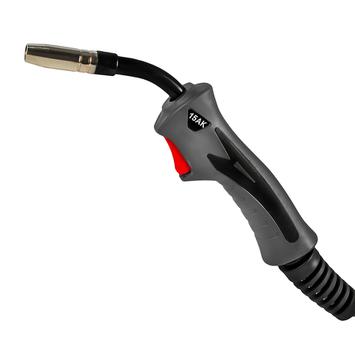 Аппарат полуавтомат. сварки, инвертор QUATTRO ELEMENTI Multi Pro 200 (200A, 3 вида сварки MIG/TIG/MMA, кат. 5кг, дисплей) (920-797)