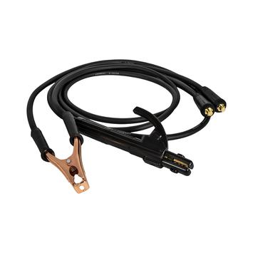 Аппарат полуавтомат. сварки, инвертор QUATTRO ELEMENTI Multi Pro 220 (220A, 3 вида сварки MIG/TIG/MMA, кат. 5кг, дисплей) (920-803)