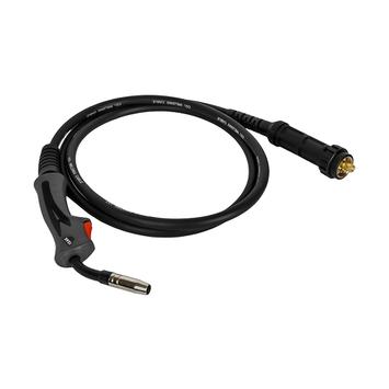 Аппарат полуавтомат. сварки, инвертор QUATTRO ELEMENTI Multi Pro 220 (220A, 3 вида сварки MIG/TIG/MMA, кат. 5кг, дисплей) (920-803)