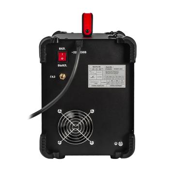 Аппарат полуавтомат. сварки, инвертор QUATTRO ELEMENTI Multi Pro 250 (250A, 3 вида сварки MIG/TIG/MMA, кат. 5кг, дисплей) (920-810)