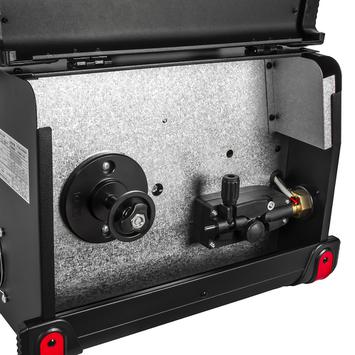 Аппарат полуавтомат. сварки, инвертор QUATTRO ELEMENTI Multi Pro 250 (250A, 3 вида сварки MIG/TIG/MMA, кат. 5кг, дисплей) (920-810)