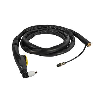 Аппарат плазменной резки, инвертор QUATTRO ELEMENTI Plasma Cut 40 (40 А, ПВ 60%, рез до 12 мм, плазмотрон в комплекте) (920-834)