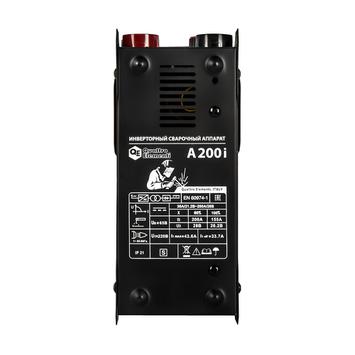 Аппарат электродной сварки QUATTRO ELEMENTI A 200i (200 А, электроды до 4.0 мм, дисплей) (922-593)
