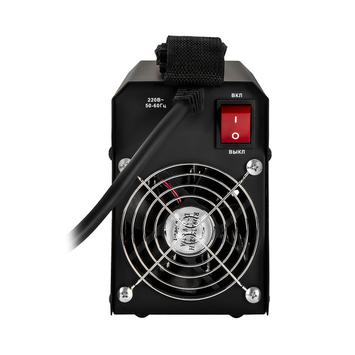 Аппарат электродной сварки QUATTRO ELEMENTI A 220i (220 А, электроды до 4.0 мм, дисплей) (922-609)