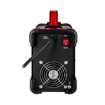 Аппарат электродной сварки QUATTRO ELEMENTI B 160i (160 А, электроды до 4.0 мм, LED дисплей, TIG-Lift) (922-623)