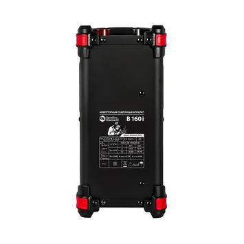 Аппарат электродной сварки QUATTRO ELEMENTI B 160i (160 А, электроды до 4.0 мм, LED дисплей, TIG-Lift) (922-623)