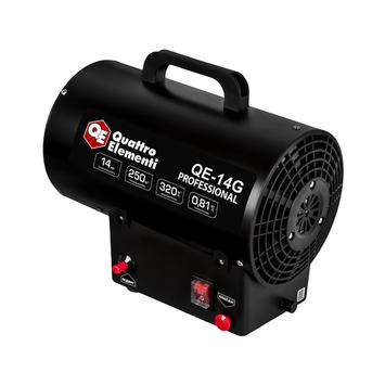 Нагреватель воздуха газовый QUATTRO ELEMENTI QE-14G (14кВт, 320 м.куб/ч, 3,6кг) (923-934)