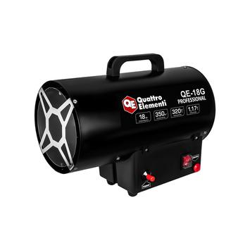 Нагреватель воздуха газовый QUATTRO ELEMENTI QE-18G (18кВт, 320 м.куб/ч, 3,8кг) (923-941)