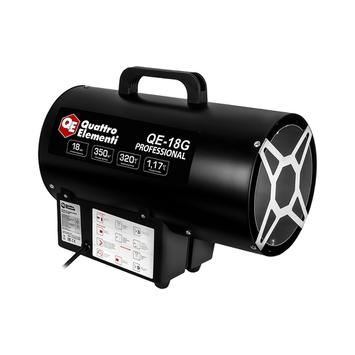 Нагреватель воздуха газовый QUATTRO ELEMENTI QE-18G (18кВт, 320 м.куб/ч, 3,8кг) (923-941)